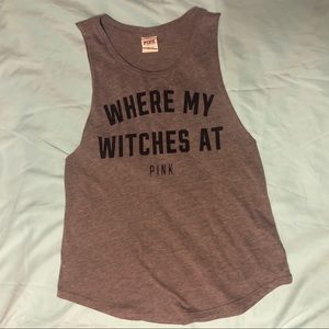 PINK Victoria’s Secret Tank